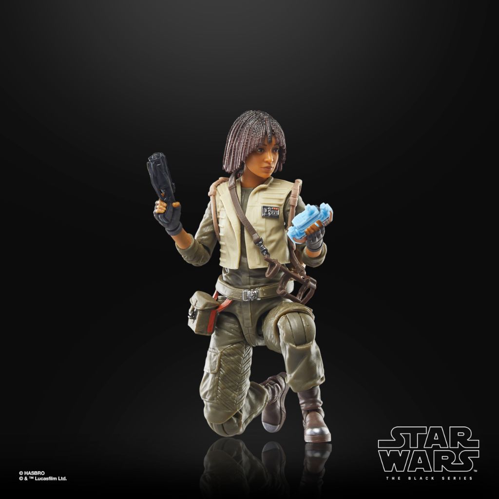 STAR WARS The Black Series OSHA Aniseya, The Acolyte Collectible 6 Inch Action Figure
