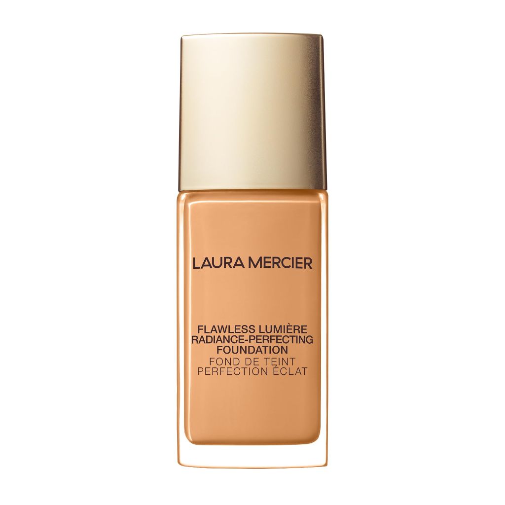 Laura Mercier Flawless Lumière Foundation, 15HR Hydration, Medium to Full Coverage, | 2W1.5 Bisque