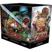 The Legend of Zelda: Twilight Princess Complete Box Set: Includes Volumes 1-11 (Paperback)