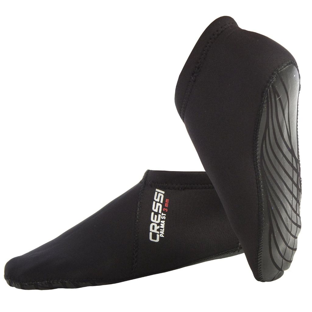 Cressi Palma ST 3 mm, Black/Black, L/XL