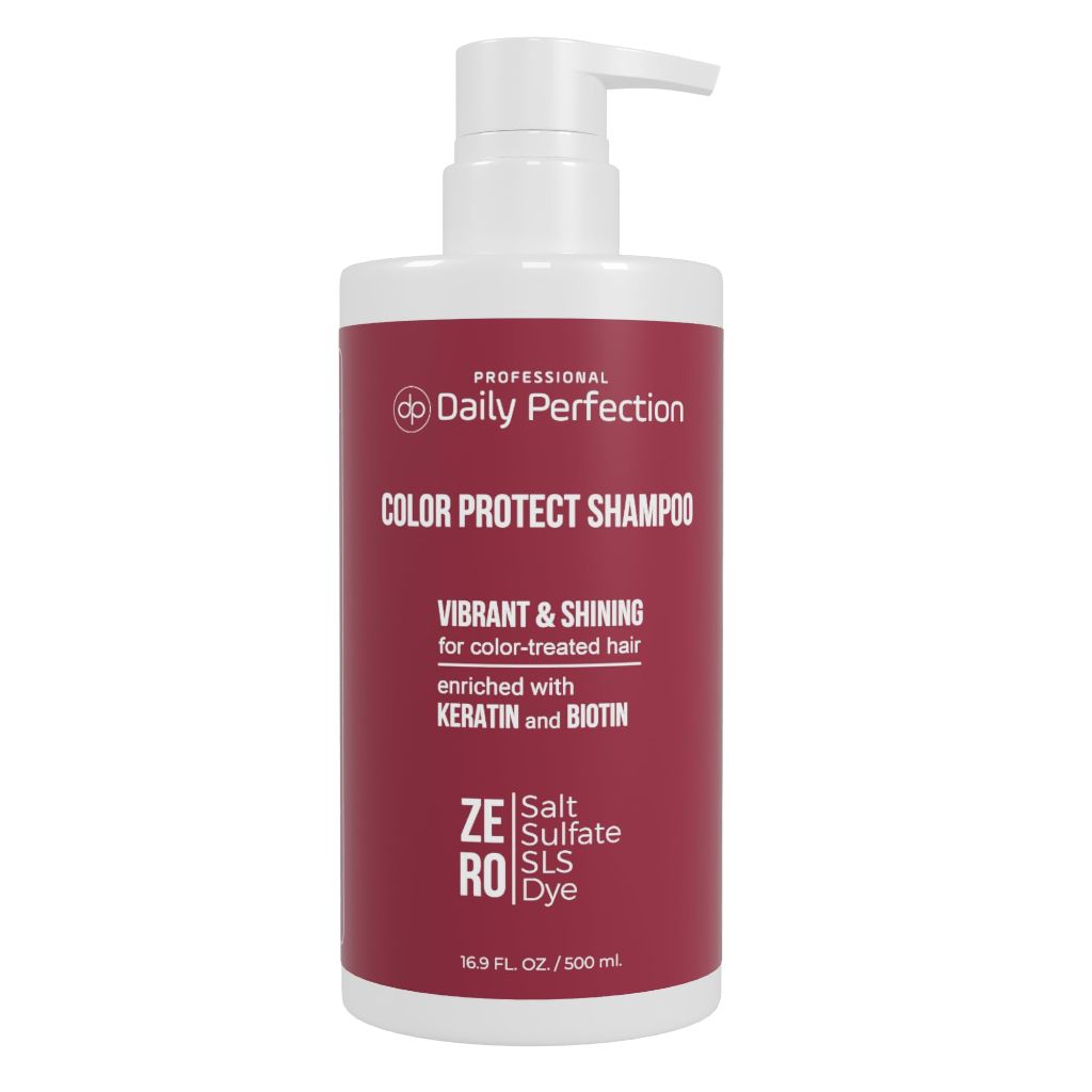 Daily Perfection Color Protect Shampoo - 16.9 Fl Oz
