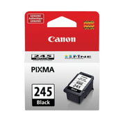 Canon Pixma Replacement Ink Cartridge - PG-245, Black