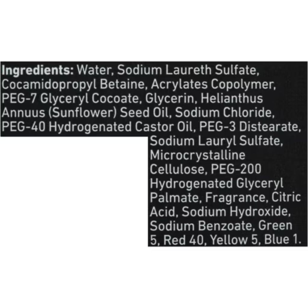 Nivea Men Rock Salts Body Wash 16.9 Oz