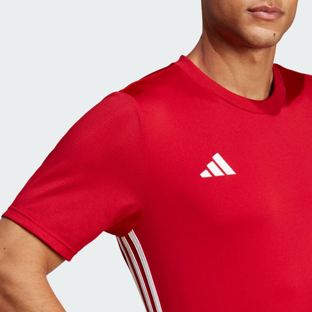 SZ XLT3, Adidas Men's Tabela 23 Jersey Team, Power Red/White