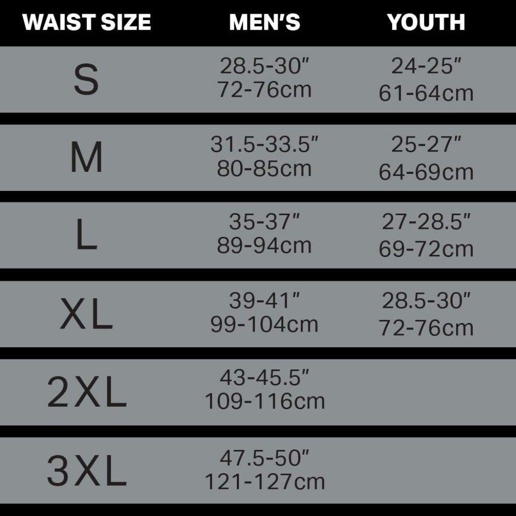 Under Armour - Gameday Armour Pro 5-Pad 3/4 Tight-BLK 3XL