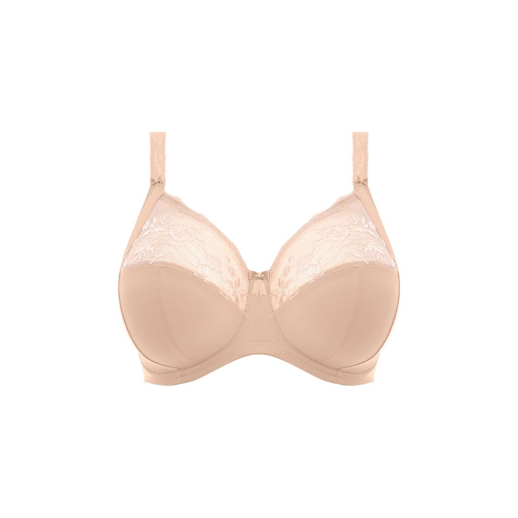 Elomi Women's Morgan Underwire Banded Bra in Sahara | Size: 40E