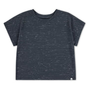 Hurley Soft Knit Basic T-Shirt, Girl's 6X