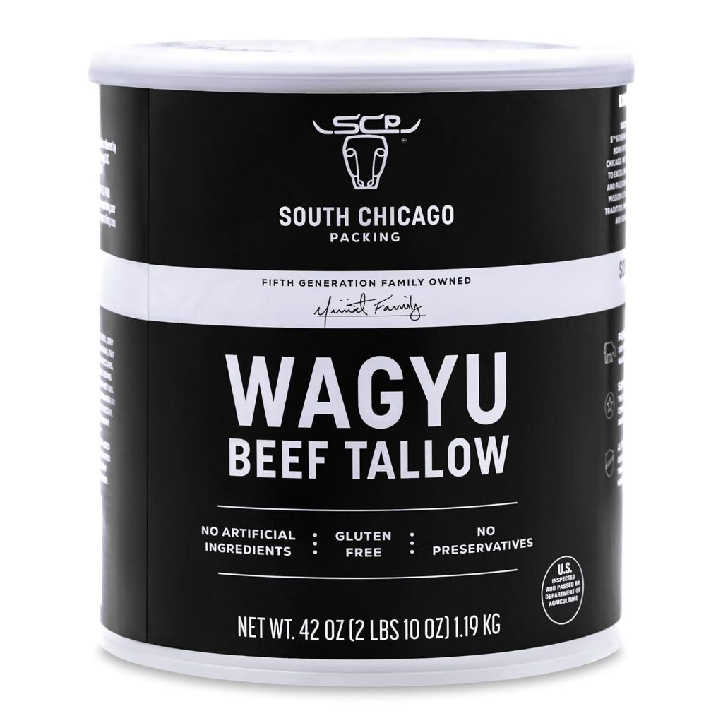 Southern Chicago Packing Wagyu Beef Tallow