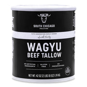 Southern Chicago Packing Wagyu Beef Tallow