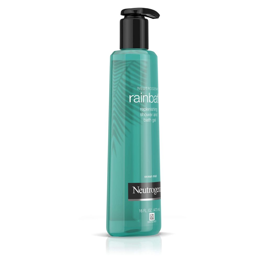 Neutrogena Rainbath Replenishing Shower and Bath Gel - Ocean Mist, 16 fl. oz.