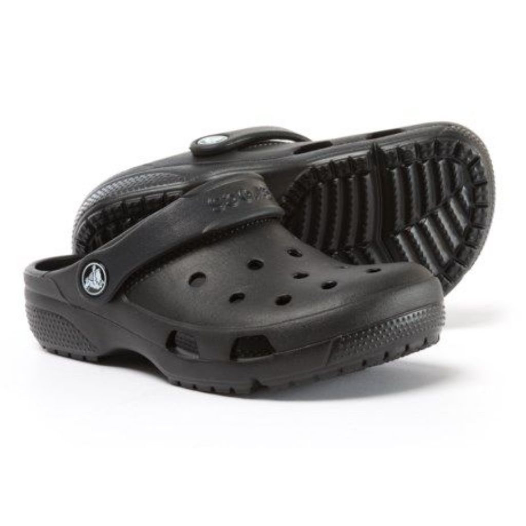 Crocs Unisex Child Coast Clogs (Ages 1-6)