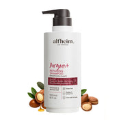 ALFHEIM Argan+ Repairing Shampoo for Dry, Damaged & Frizzy Hair  – 18 oz