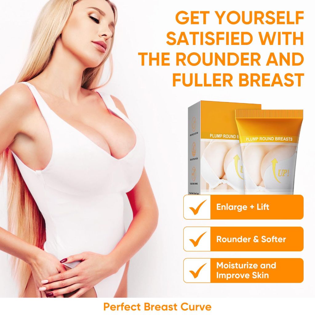 Crislan Breast Enhancement Cream, /2.11 Fl Oz