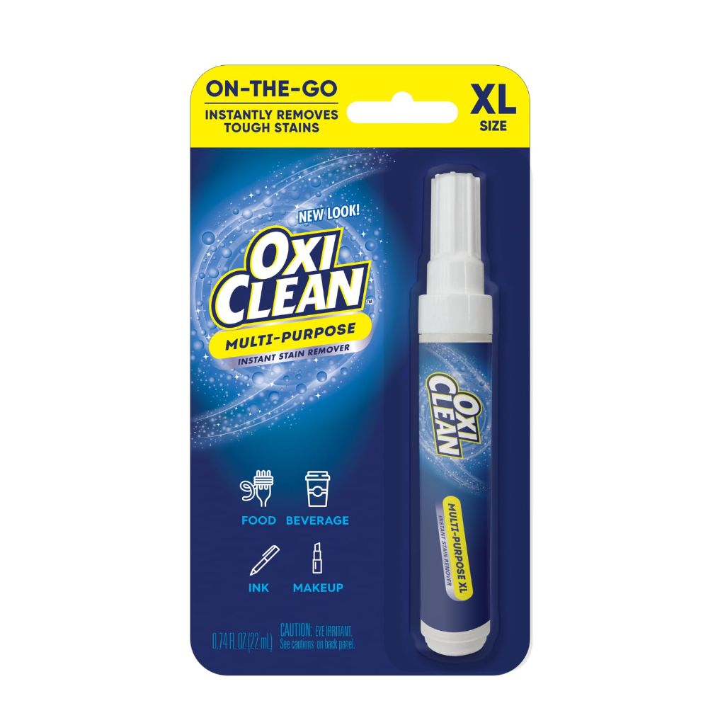 OxiClean On The Go Stain Remover Pen, 0.74 fl. oz.