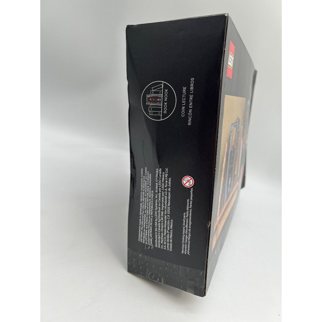 LEGO Icons The Lord of the Rings: Balrog Book Nook (10367), 18+, 1201 pcs