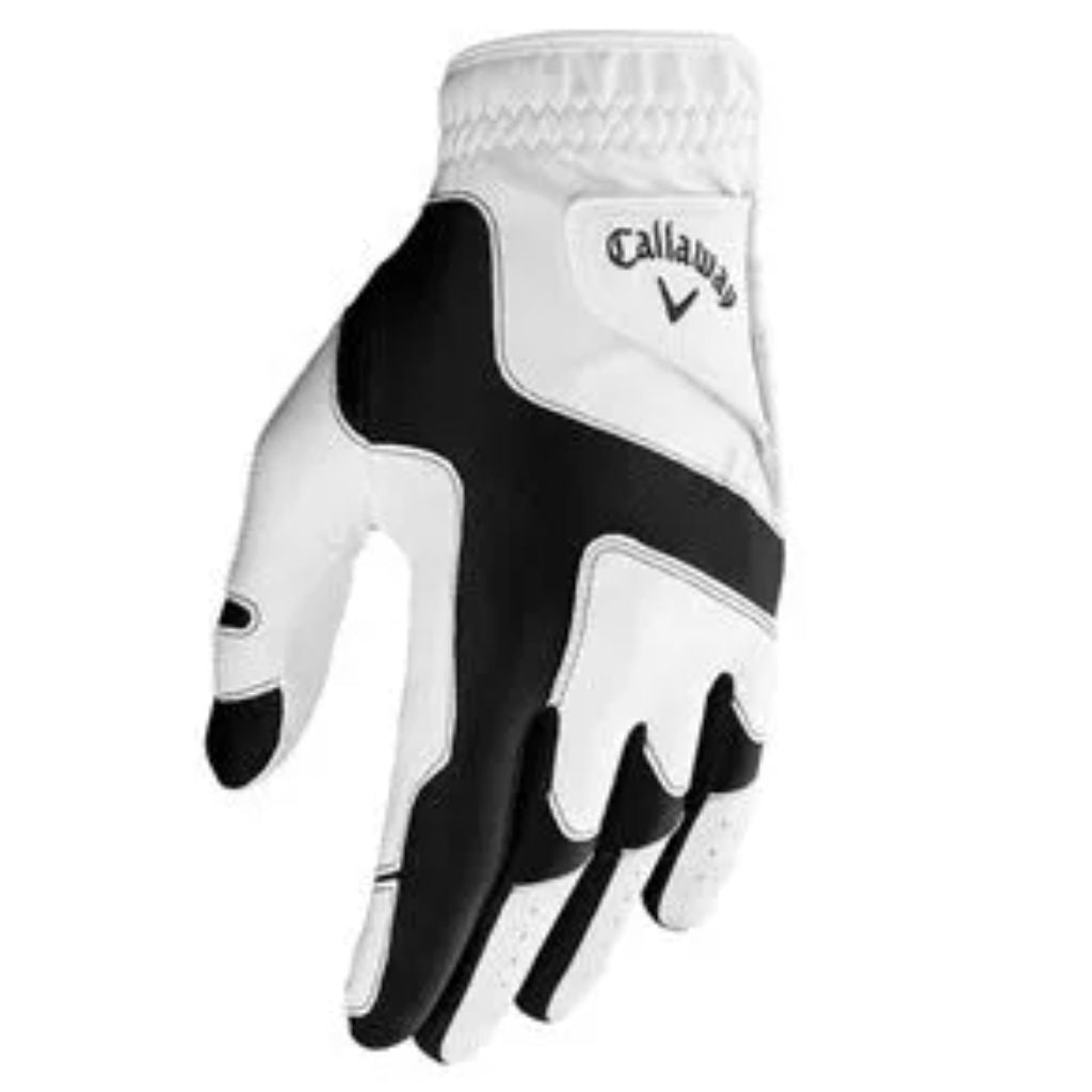 Callaway Golf Opti Fit Men s Golf Gloves  Right Hand  One Size Fits Most