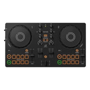 Pioneer DJ AlphaTheta Compact 2-Channel DJ Controller - Black (DDJ-FLX2)