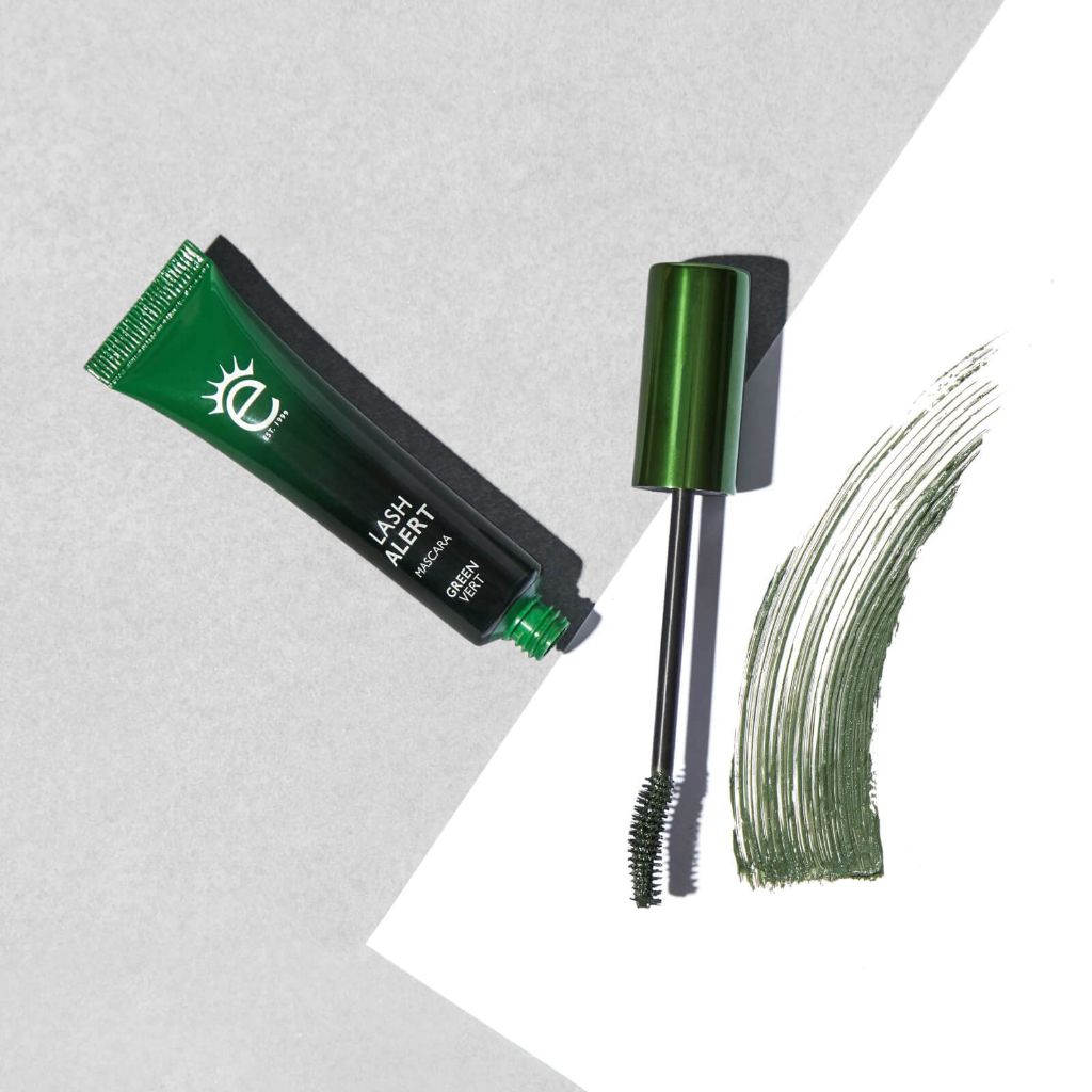 Eyeko Lash Alert Mascara, Green, Lift & Curl - 6mL