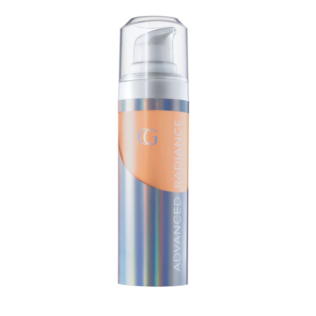 COVERGIRL Advanced Radiance Age-Defying Liquid Foundation  135 Medium Light  1 fl oz