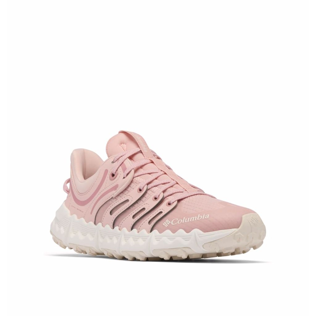 Columbia Women's Voyager FLX PCT, Pink Haze/Eraser Pink, 9.5