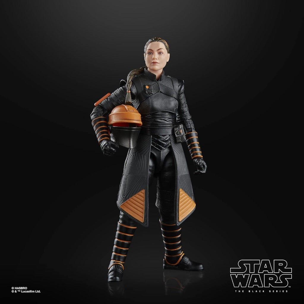 Star Wars: The Black Series - The Book of Boba Fett Fennec Shand 6" Action Figure
