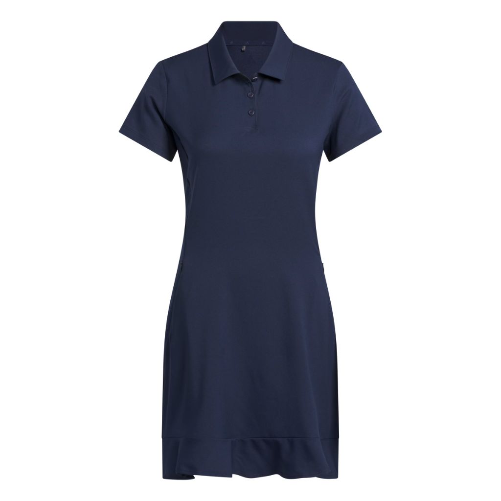 Adidas Women's Ultimate365 Solid Dress, Black, Medium