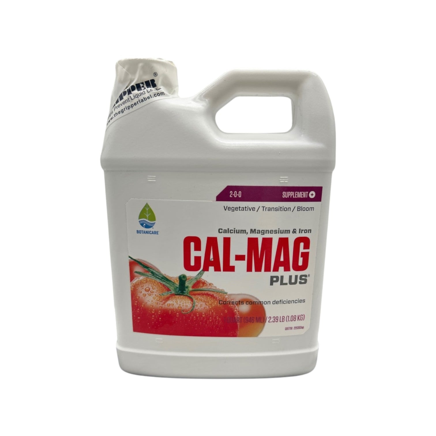 Botanicare Cal-Mag Plus Quart