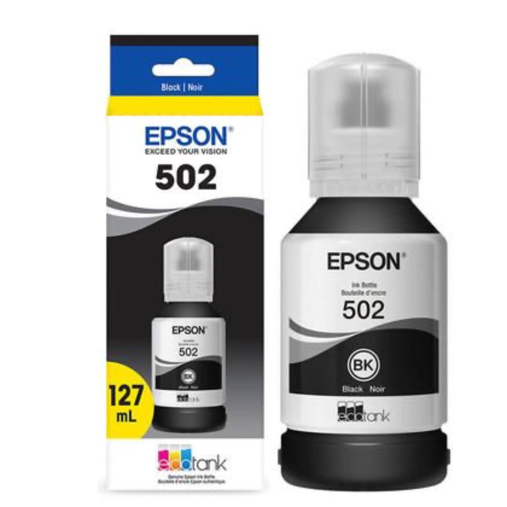 Epson Black Ink (T502120-S)