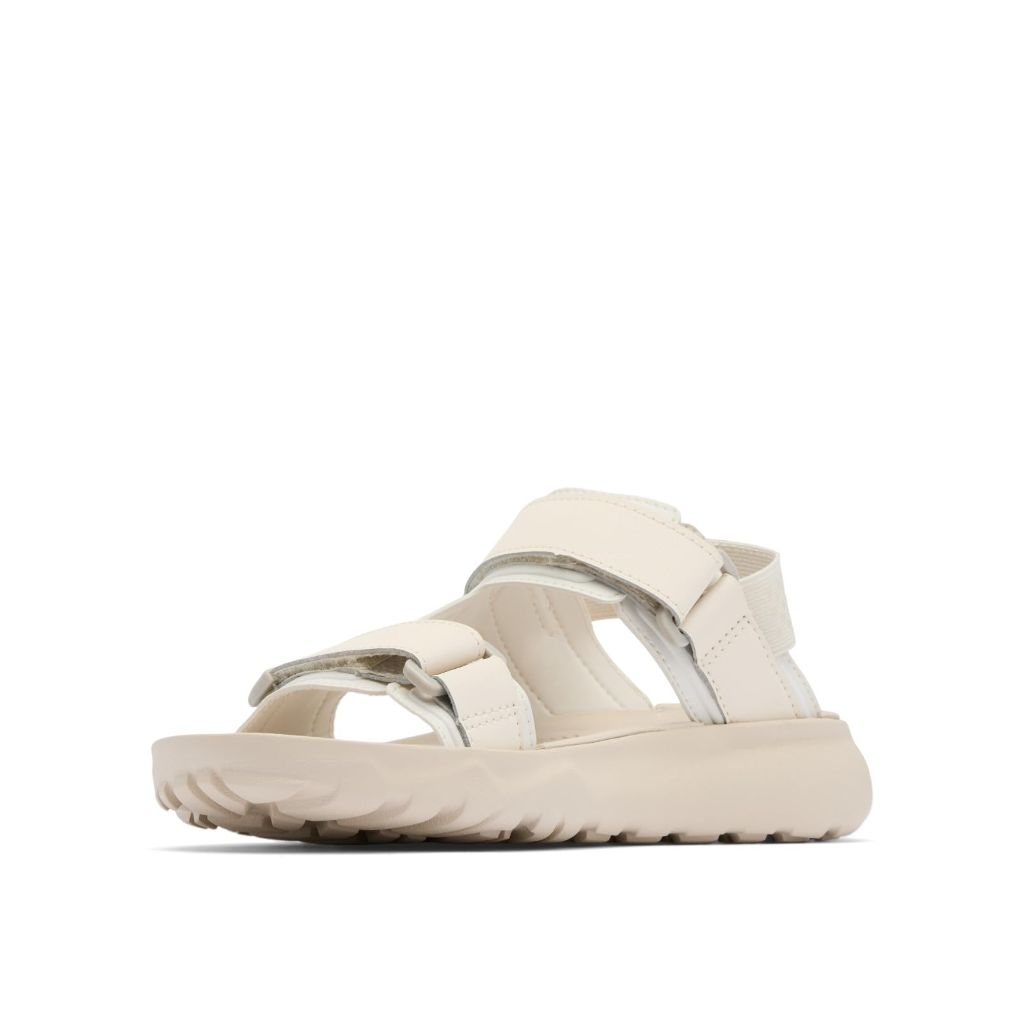 Columbia Women's Peak freak Roam Sandal, Light Sand/Dove - size 12