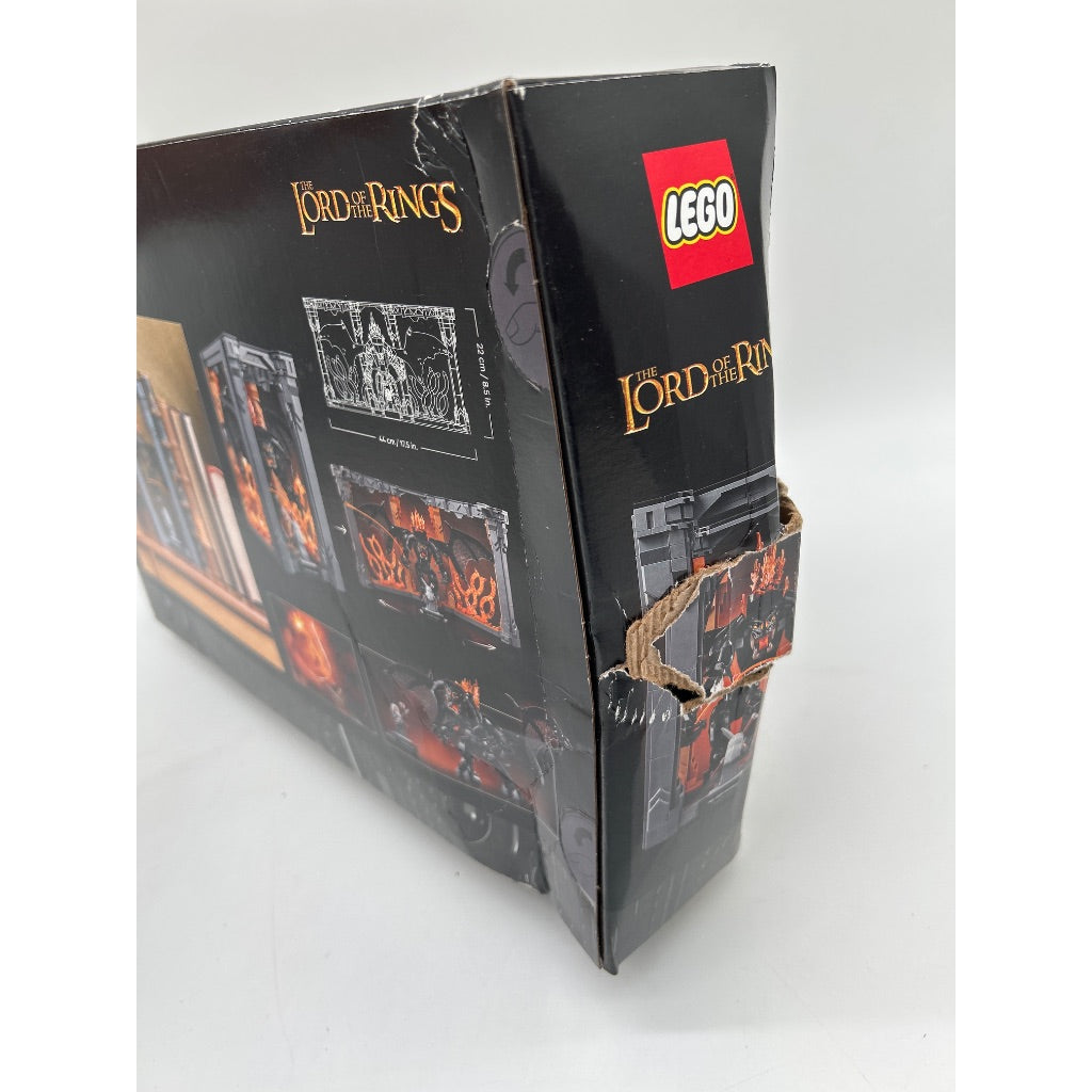 LEGO Icons The Lord of the Rings: Balrog Book Nook (10367), 18+, 1201 pcs
