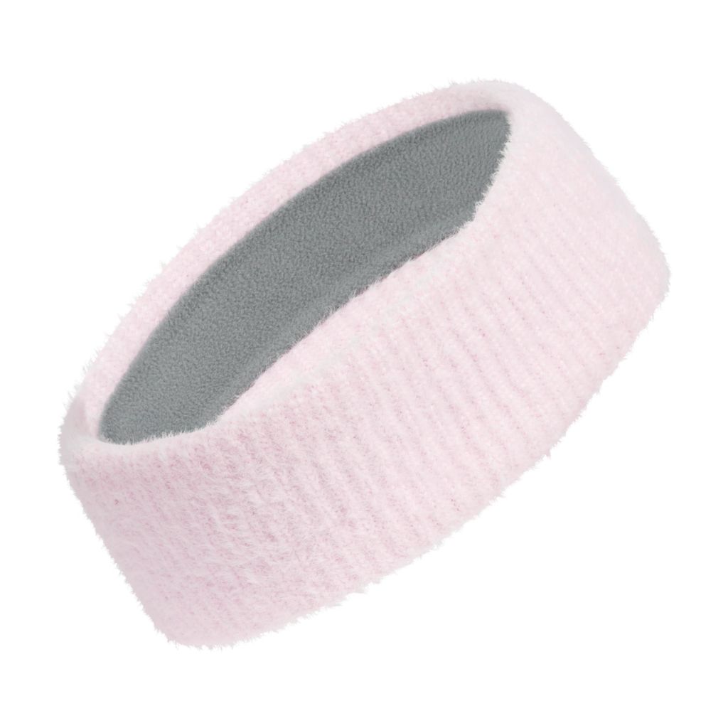 Adidas Womens Lifestyle Fuzzy Knit Headband – Soft Winter Ear Warmer