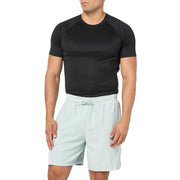 Adidas Originals Men's Select Shorts, Wonder Silver, X-Small 7 Inch Inseam
