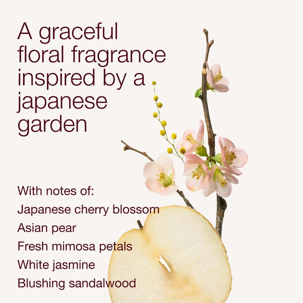 Bath & Body Works Japanese Cherry Blossom Body Lotion, 8 fl oz - 2 Pack