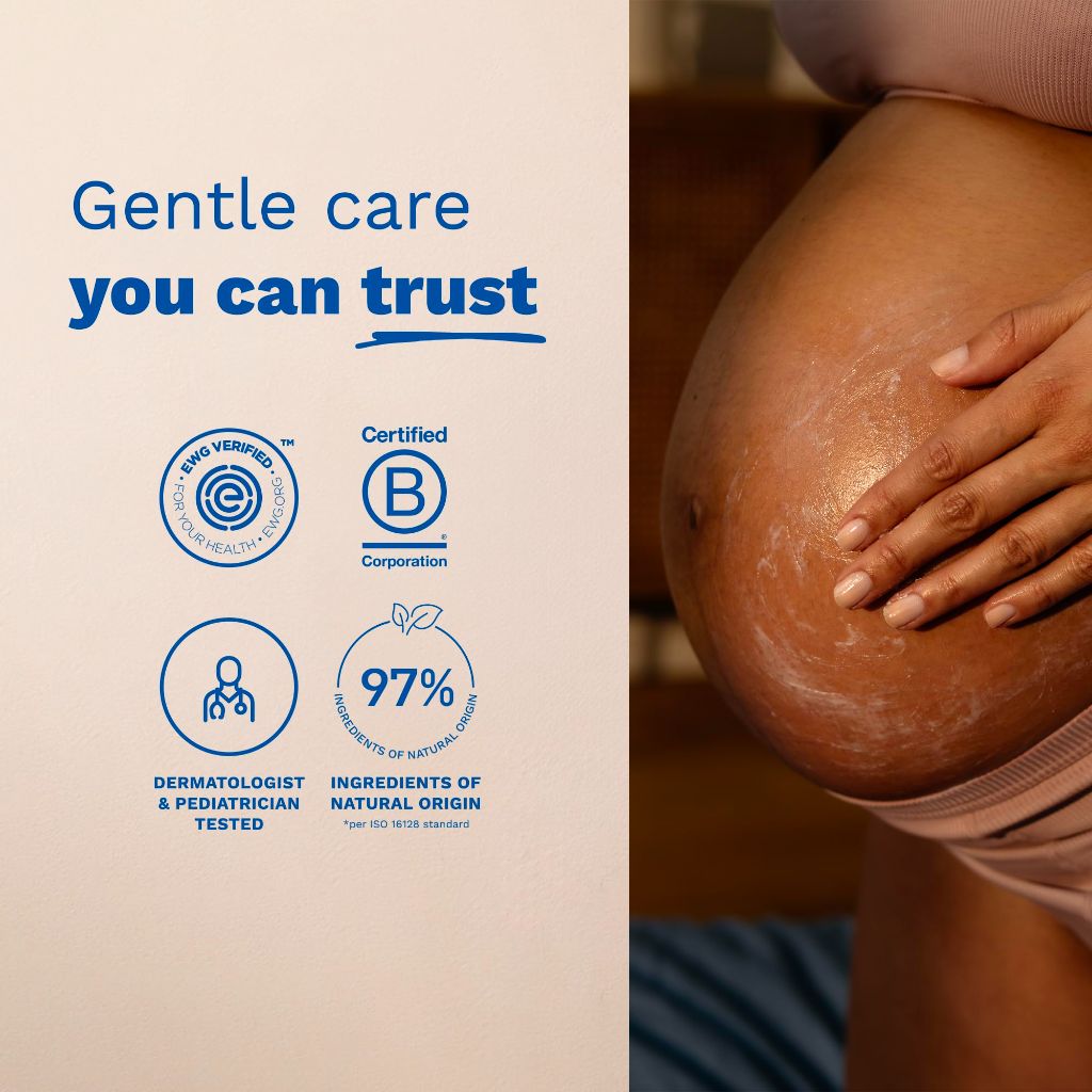 Mustela Maternity Stretch Marks Cream for Pregnancy - 5.07 fl. Oz