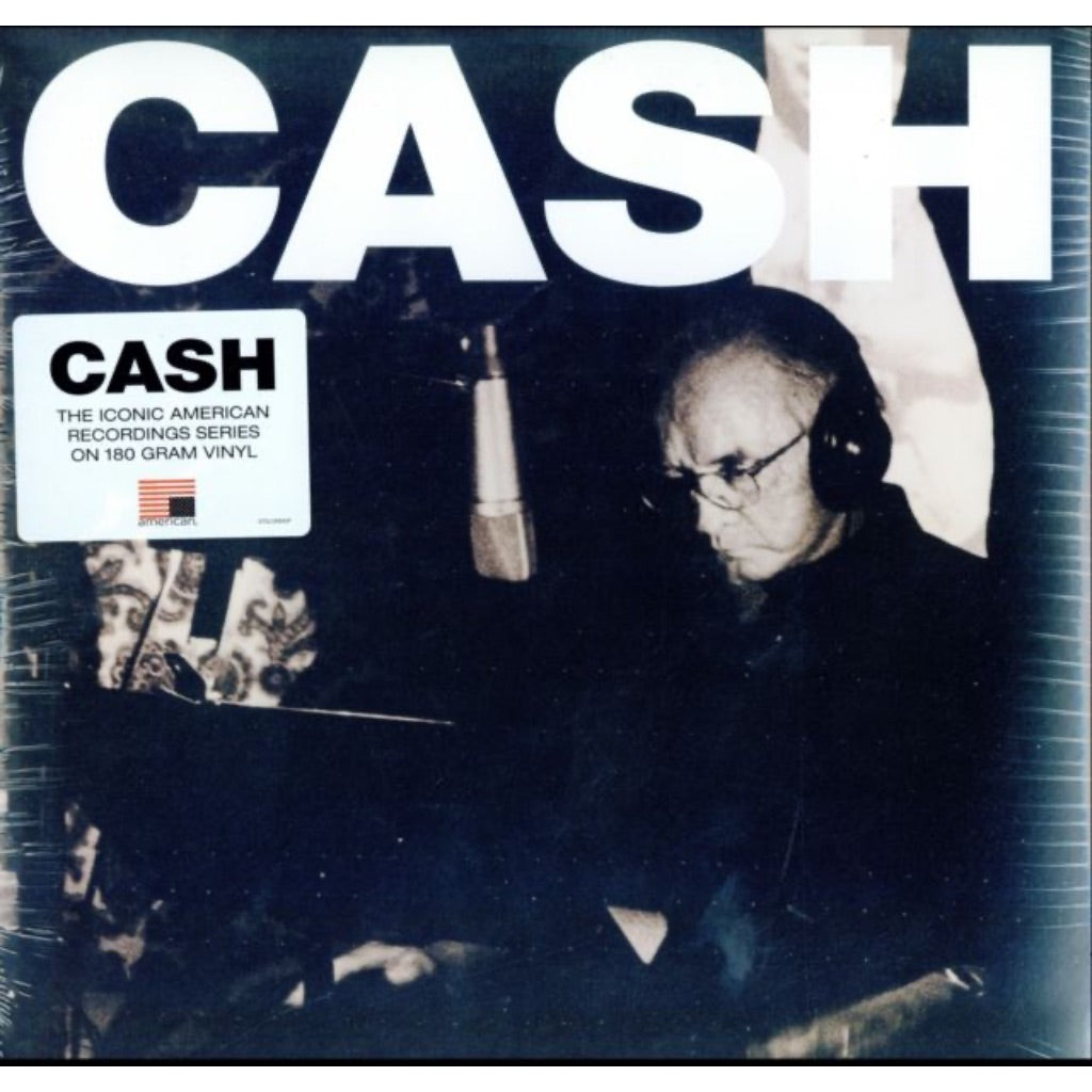 Johnny Cash American V: A Hundred Highways Vinyl Album [LP]