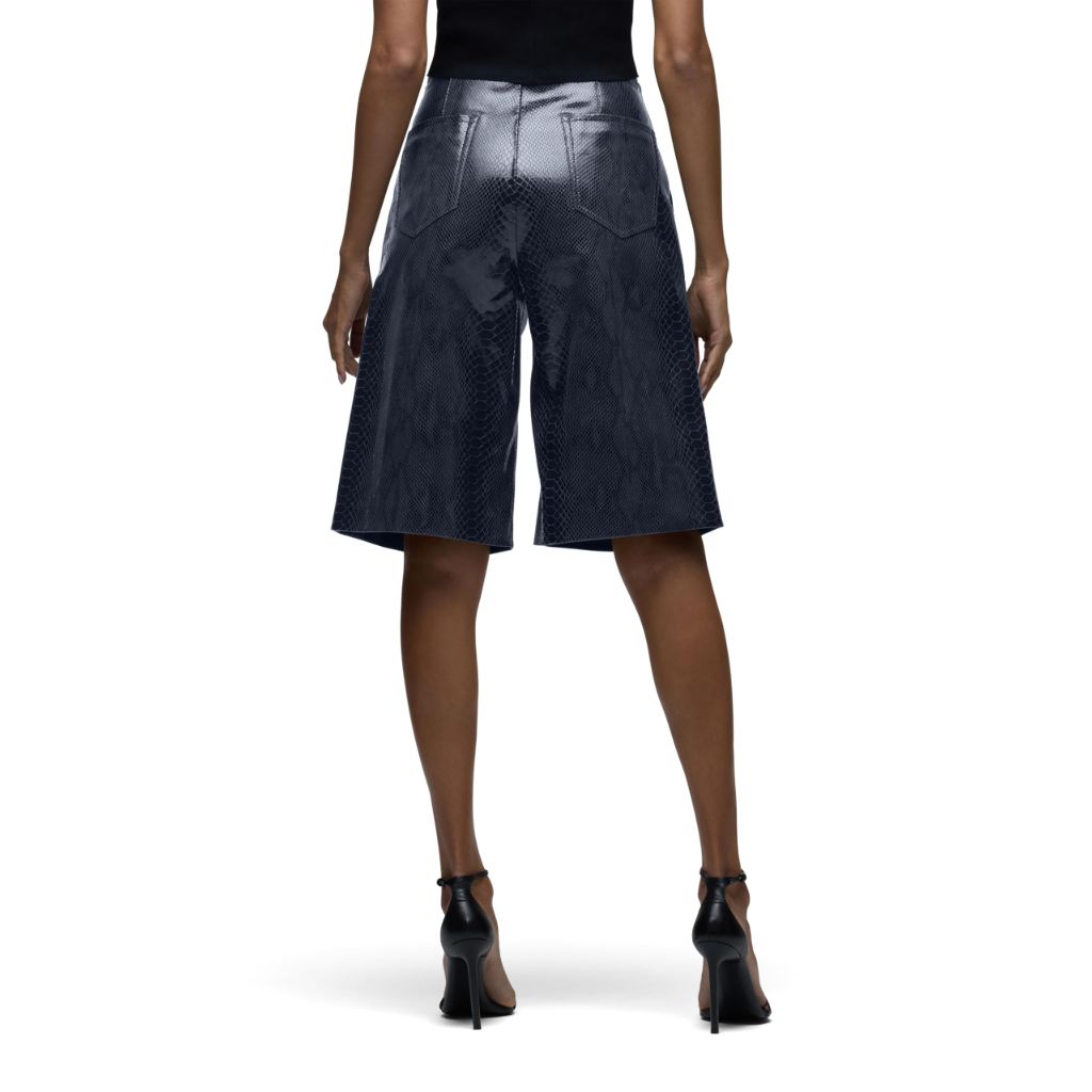 SZ 26, HUDSON Women's Brooks Nader Cherie Cobra Short, Tiger Bite