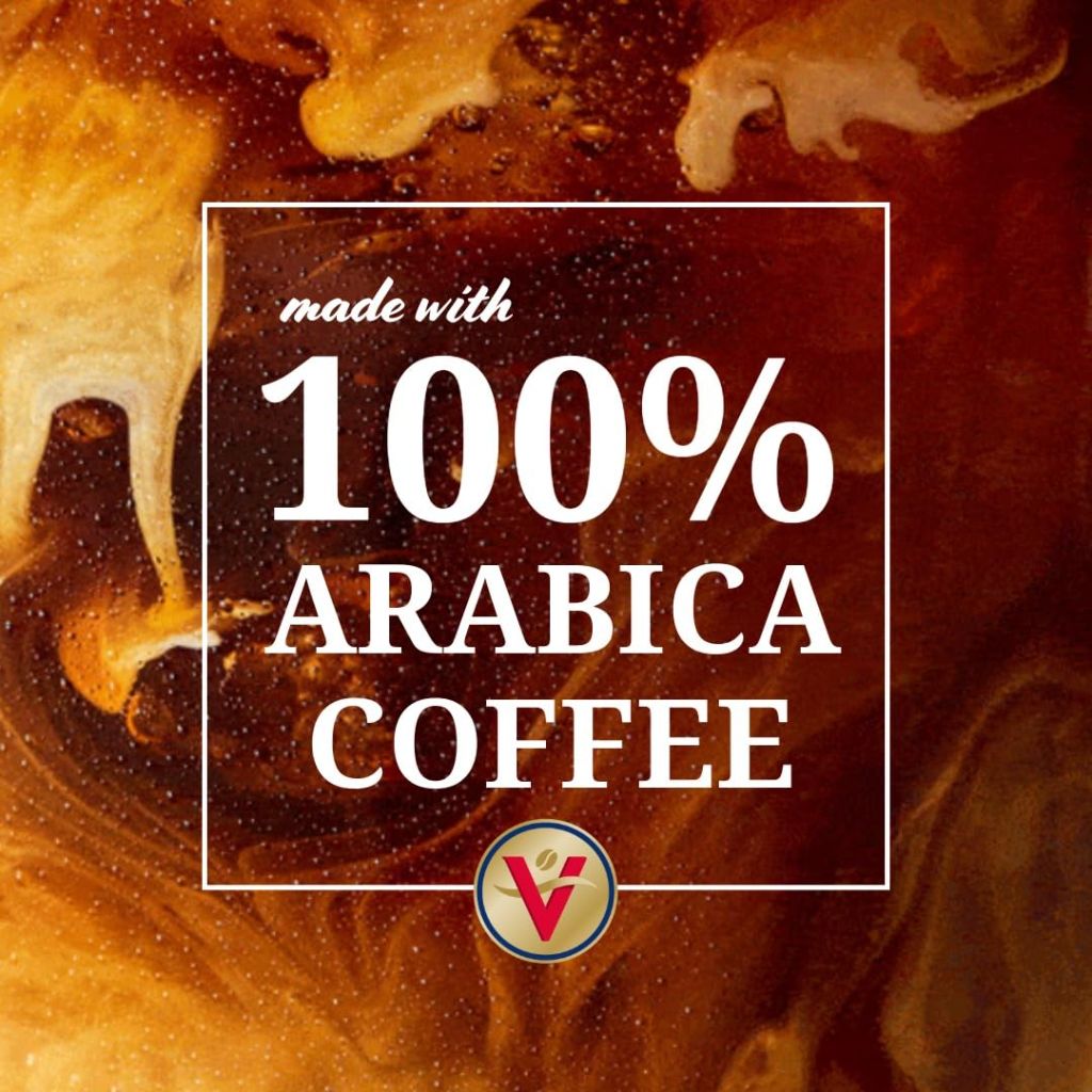 Victor Allen's Coffee French Vanilla Flavored Cappuccino Mix, 42ct