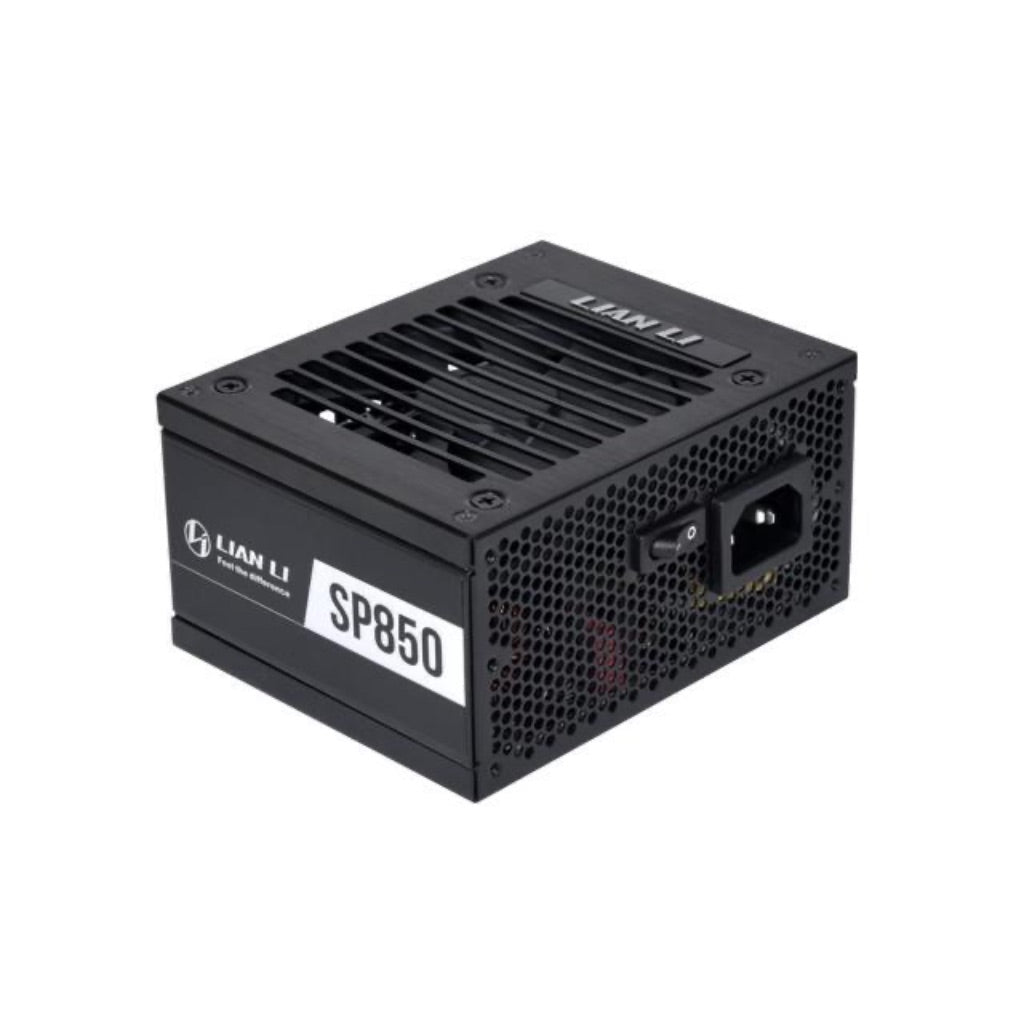 LIAN LI SP850  Black color   Performance SFX Form Factor Power Supply - SP850