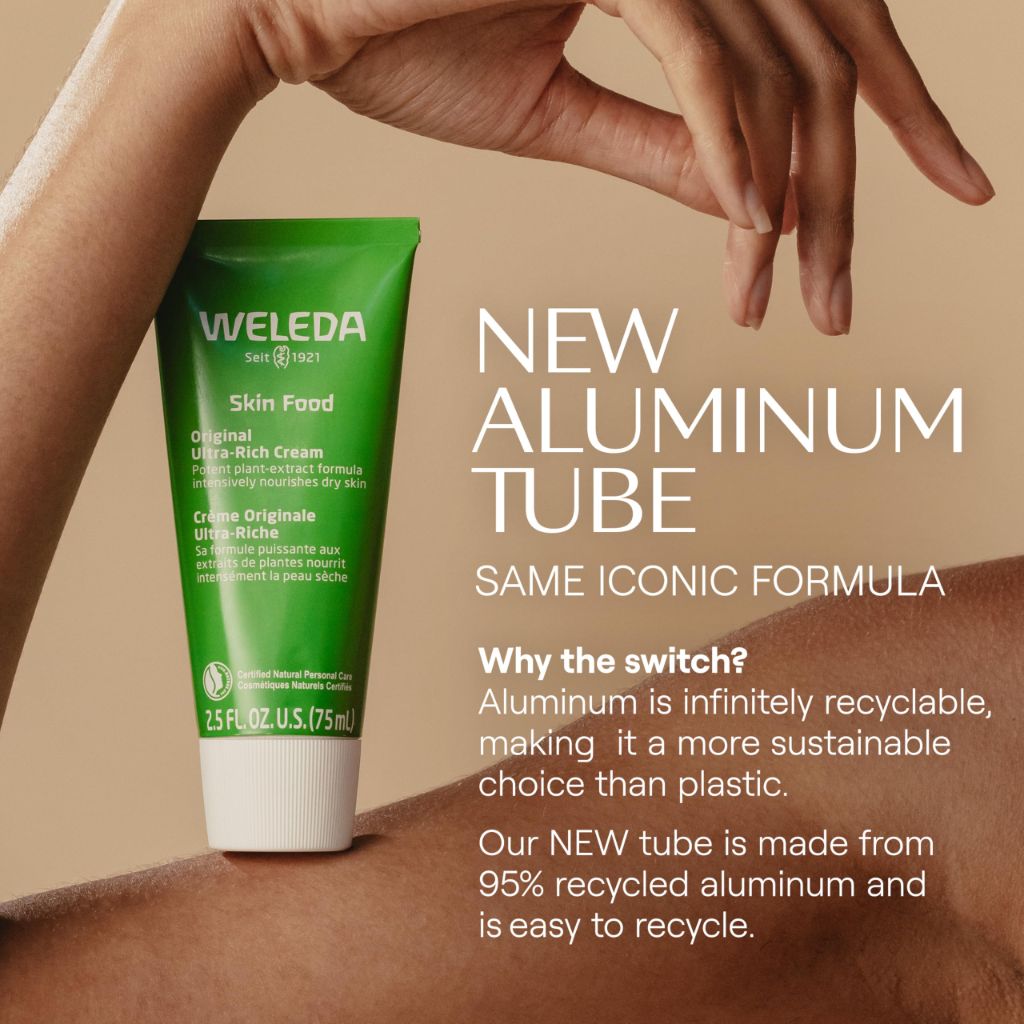 Weleda Skin Food Original Ultra-Rich Body Cream - 2.5 fl. oz.