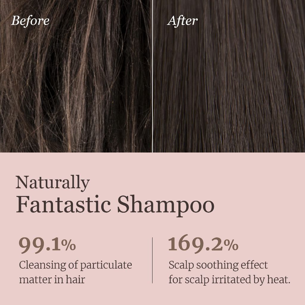 Dr.Bio Wrap-Up Shampoo, Hydrating and Soothing Hair Shampoo with Probiotcs and Cica - 750mL