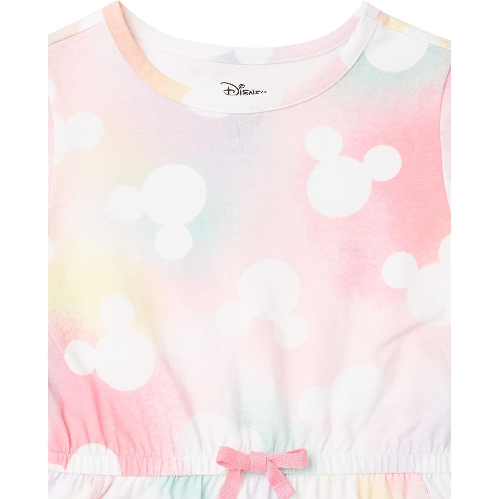 Amazon Essentials Disney | Marvel | Star Wars | Frozen | Princess Girls and Toddlers' Mix-and-Match Outfit Sets, Multipacks Size- 4T