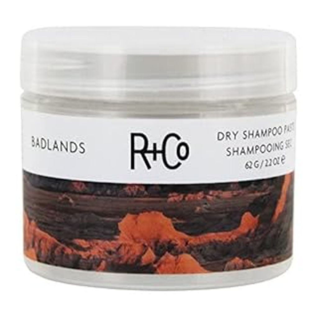 R+Co BADLANDS DRY SHAMPOO PASTE