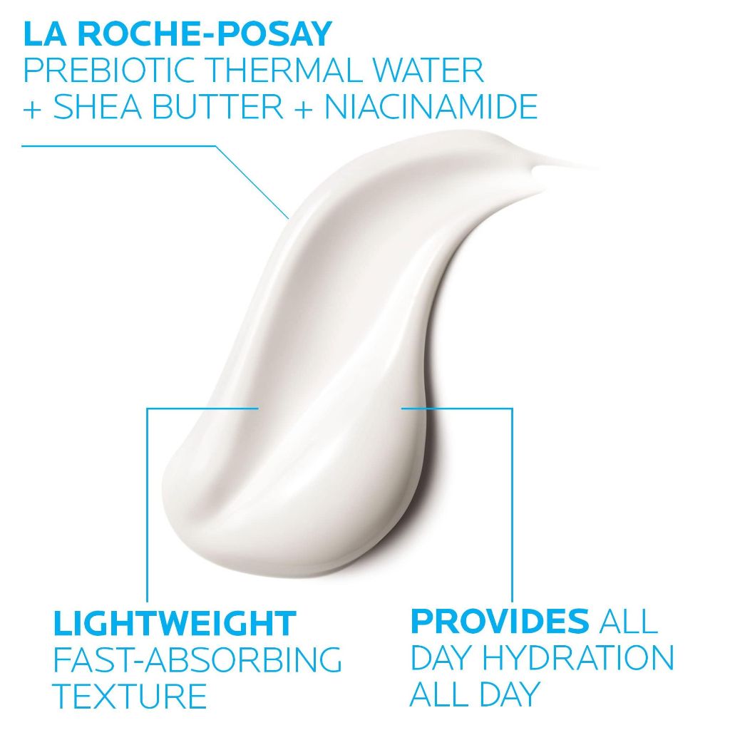 La Roche-Posay Lipikar Daily Repair Moisturizing Body Lotion Fragrance Free - 13 fl oz