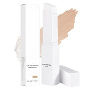 Gtalmp Cover Cream Stick, Color Changing Foundation Stick, (Natural) 0.46oz