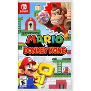 Mario Vs. Donkey Kong for Nintendo Switch