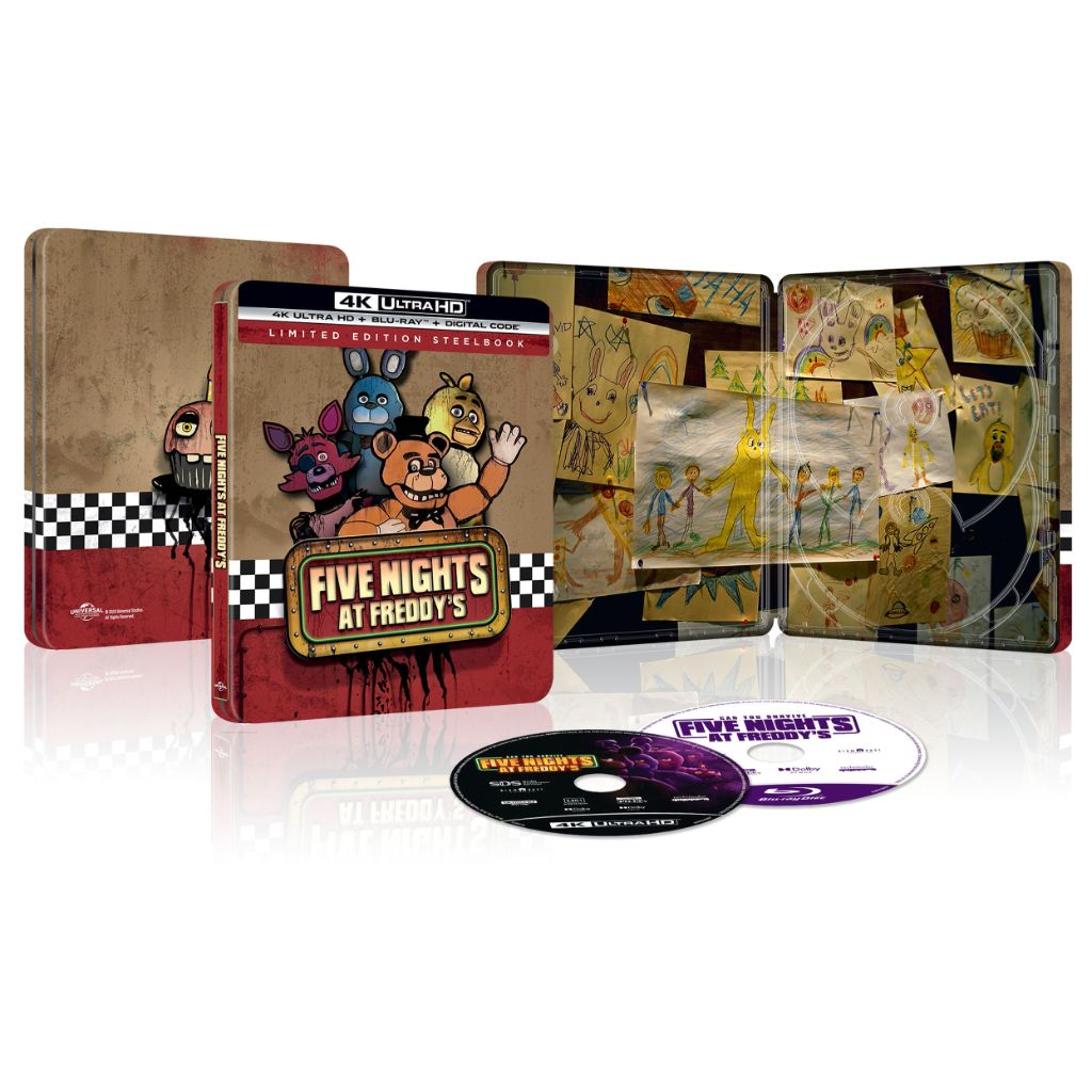 Five Nights at Freddy's (Steelbook)
