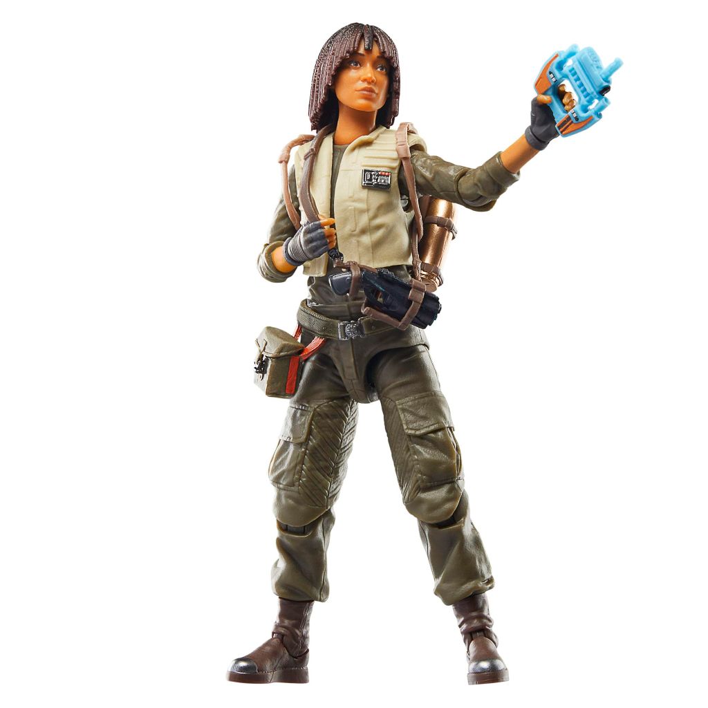 STAR WARS The Black Series OSHA Aniseya, The Acolyte Collectible 6 Inch Action Figure