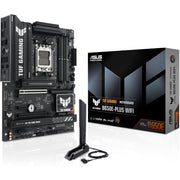 ASUS TUF Gaming B650E-PLUS Wi-Fi Motherboard AMD B650 ATX, DDR5, PCIe 5.0 Ready