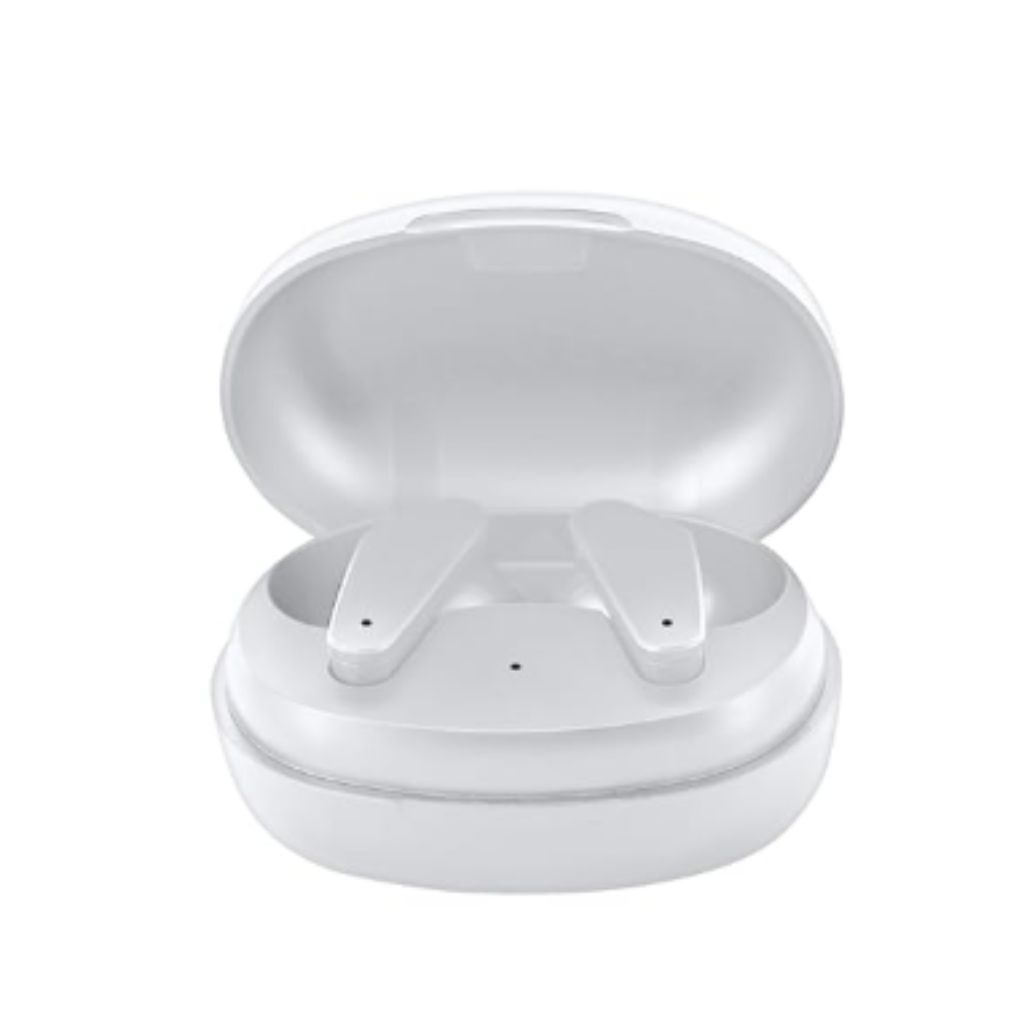 SENTRY OSE Wireless Stem Earbuds, Active Noise Canceling, -20 DB of Sound Reduction, Portable Charging Case, 10 Hours Playtime, Touch Controls