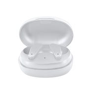 SENTRY OSE Wireless Stem Earbuds, Active Noise Canceling, -20 DB of Sound Reduction, Portable Charging Case, 10 Hours Playtime, Touch Controls